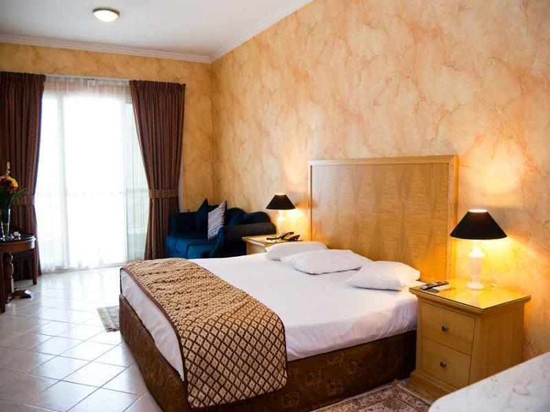 Ramee Hotel Apartments Dubai Luaran gambar