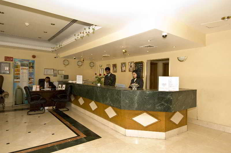 Ramee Hotel Apartments Dubai Luaran gambar